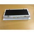 High quality single deflection air duct grill